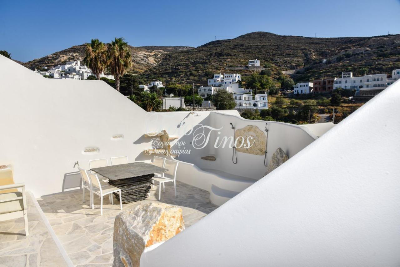 Art Village Panormos  Exterior photo
